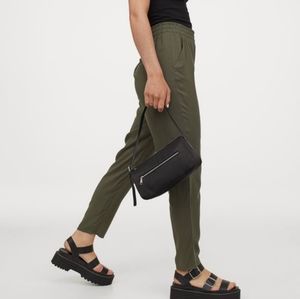 Olive Green Pants